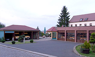 Bäckerei in Leisnig