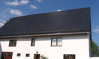 Bauerngut in Langenau