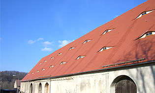 Pension in Fischendorf
