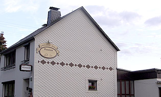 Pension in Fischendorf