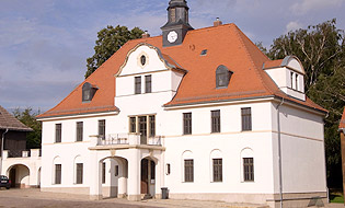 Rittergut in Kroptewitz