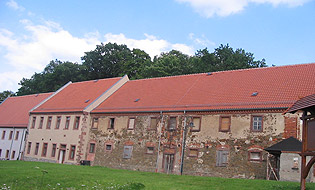 Bauerngut in Kleinpelzen