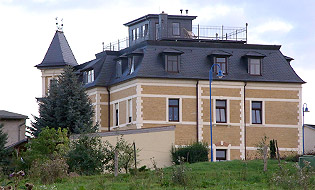 Schule in Korpitsch